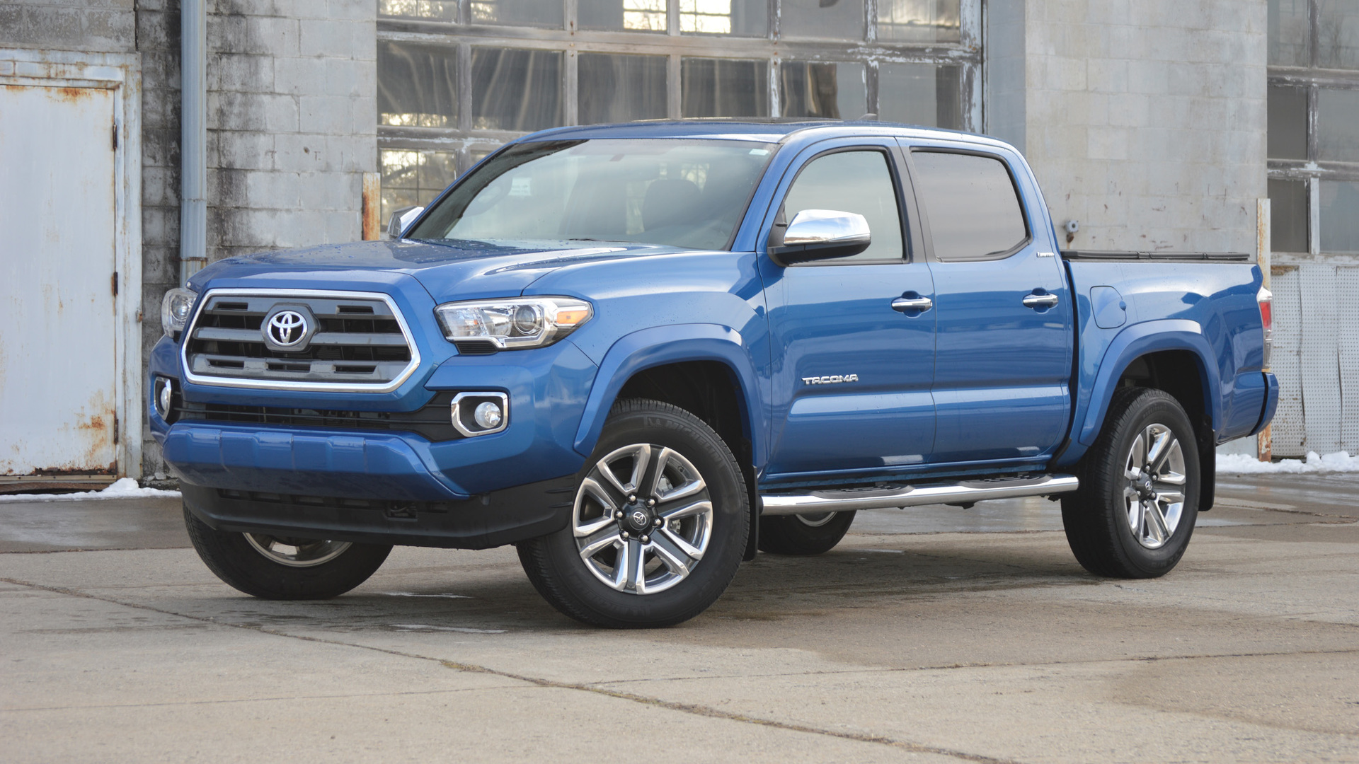 2016 Toyota Tacoma