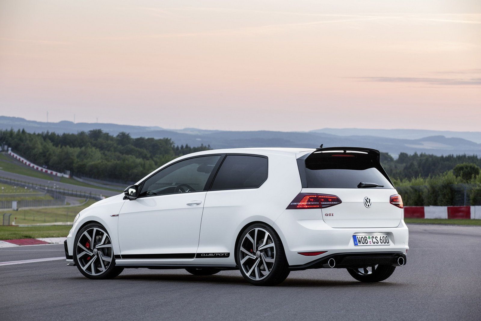 2016 Volkswagen Golf GTI