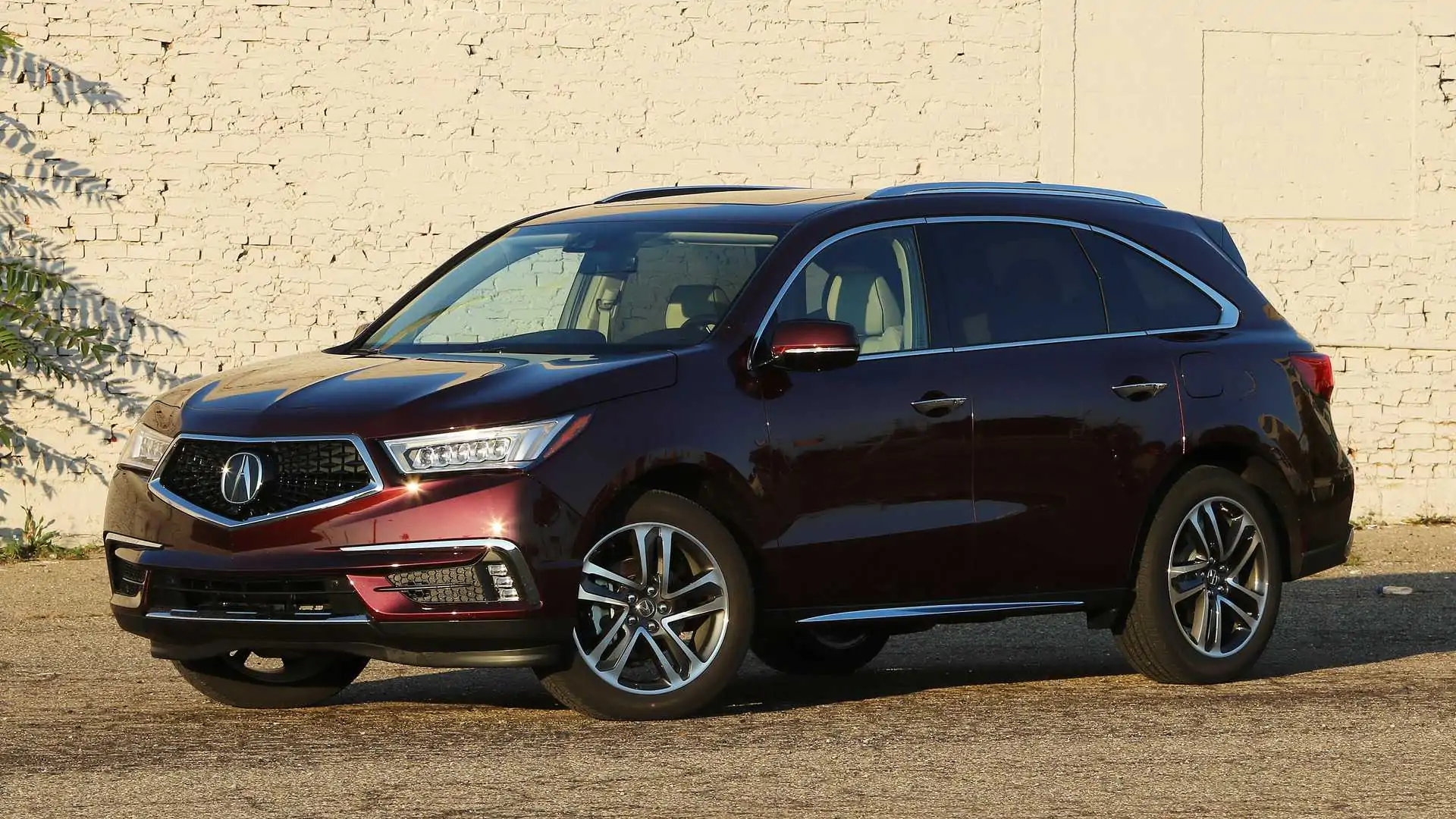 2017 Acura MDX
