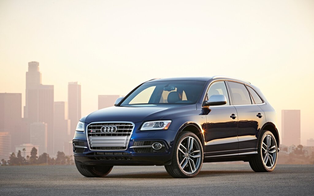 2017 Audi Q5