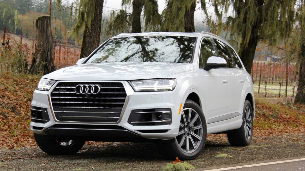 2017 Audi Q7