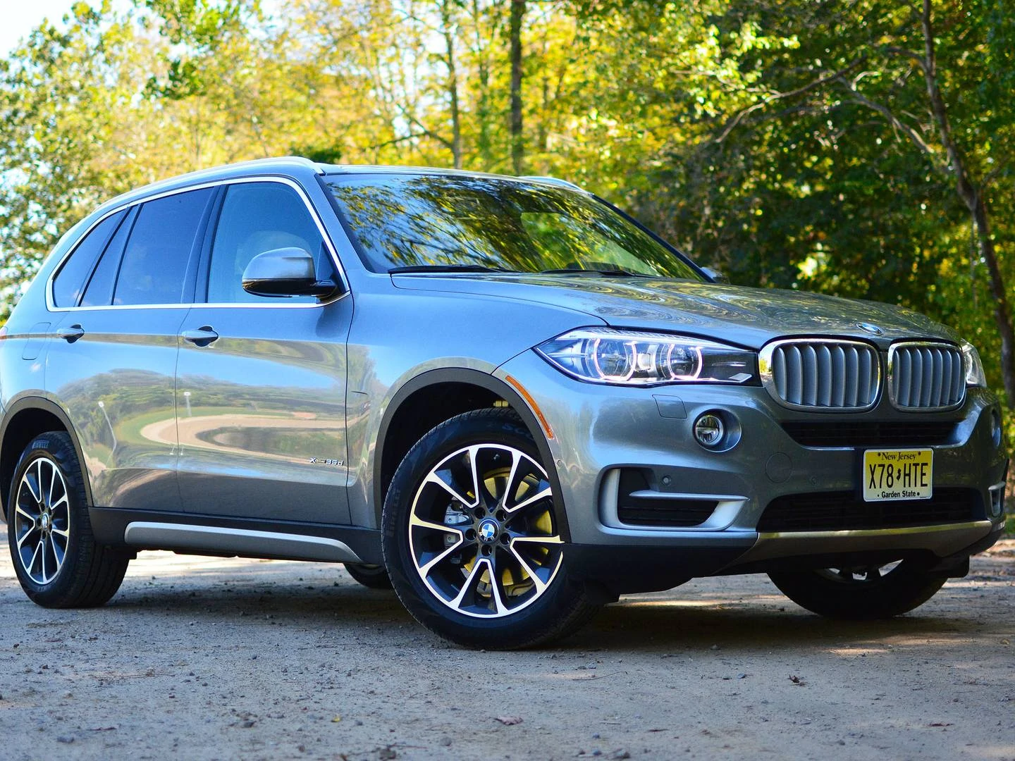 2017 BMW X5