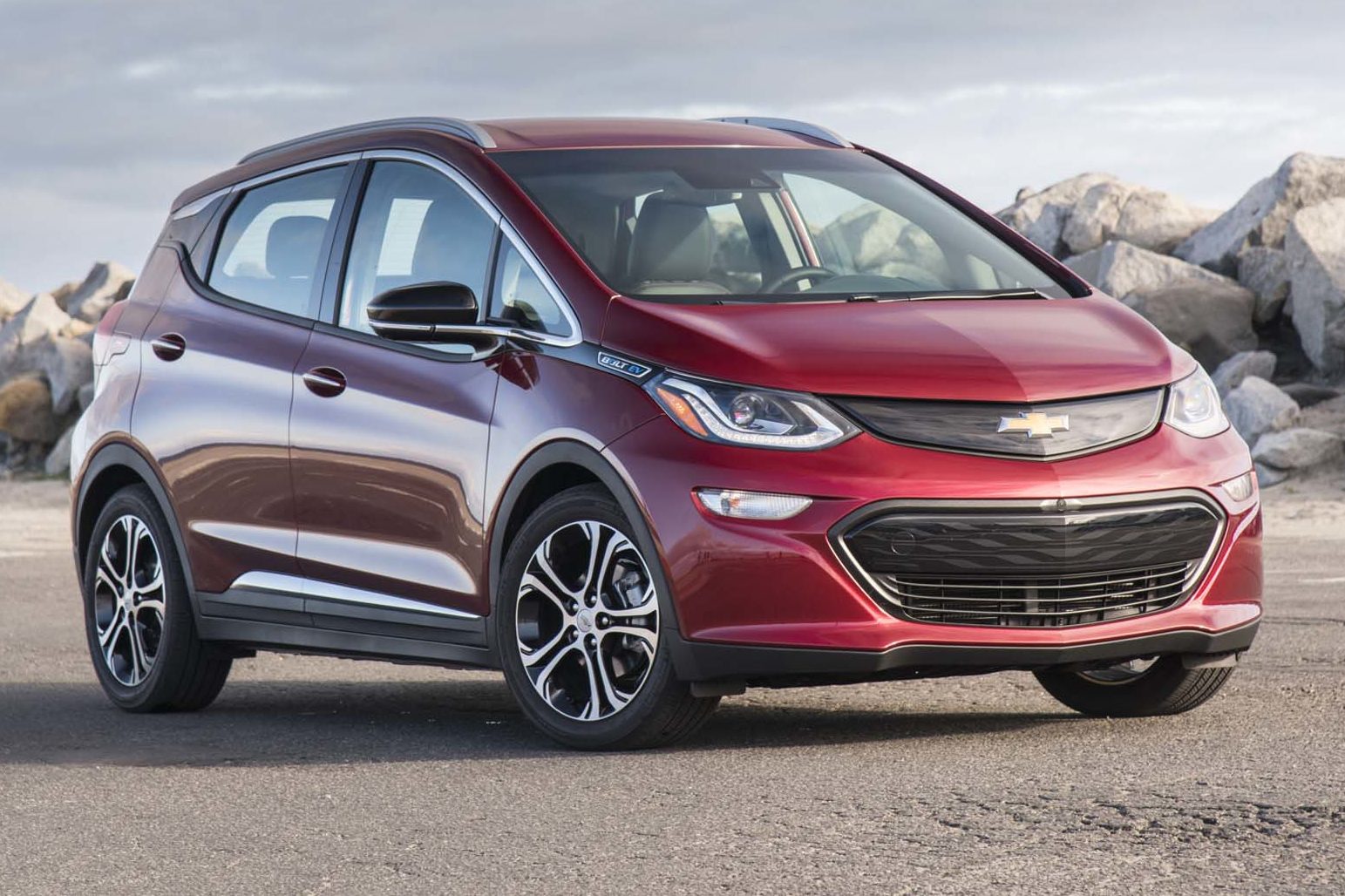 2017 Chevrolet Bolt EV