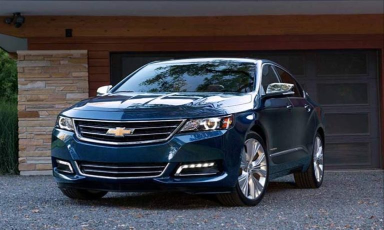 2017 Chevrolet Impala