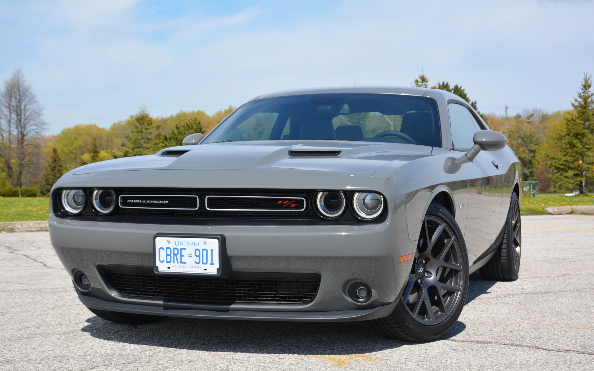 2017 Dodge Challenger
