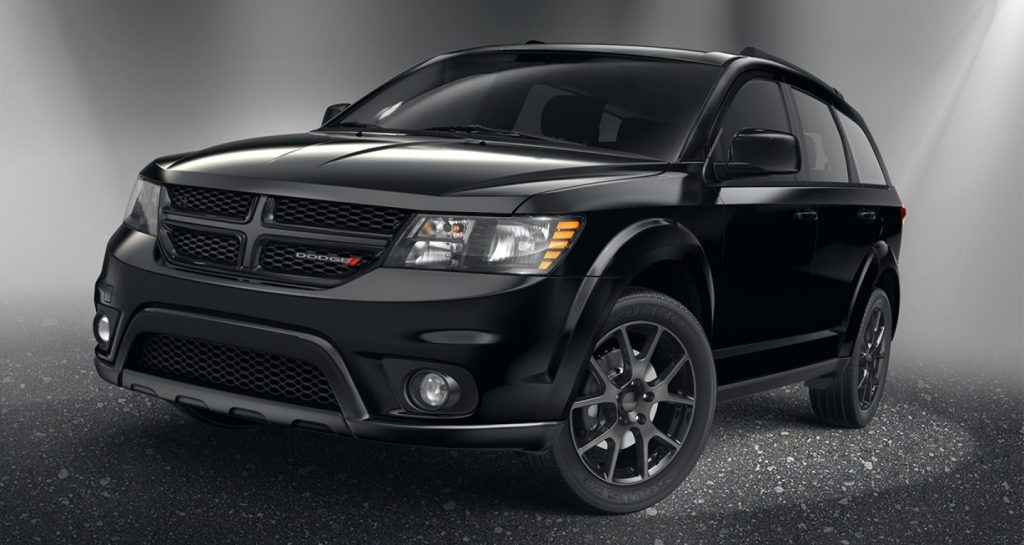 2017 Dodge Journey
