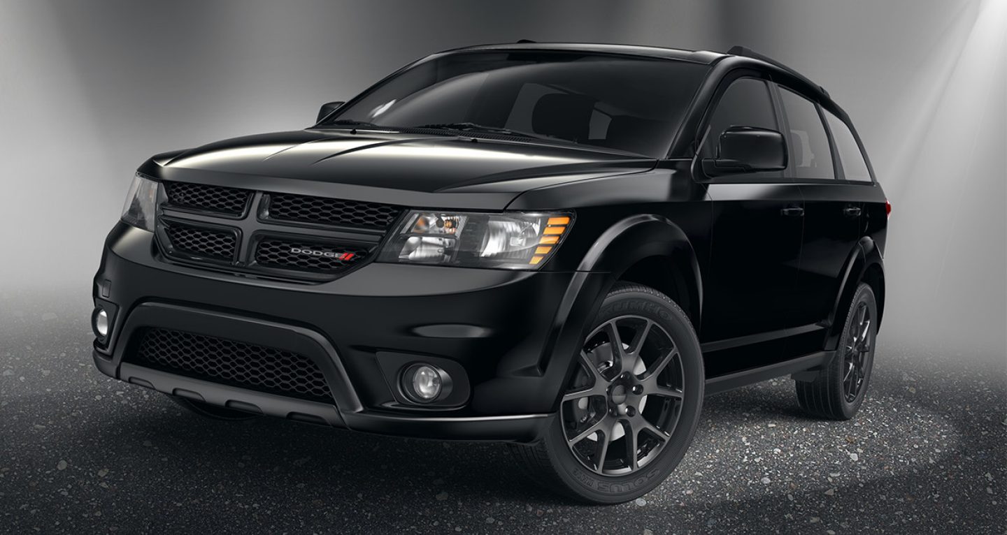 2017 Dodge Journey