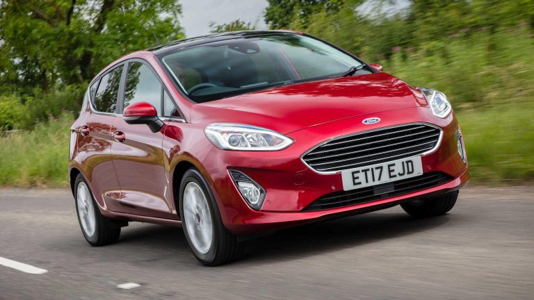 2017 Ford Fiesta