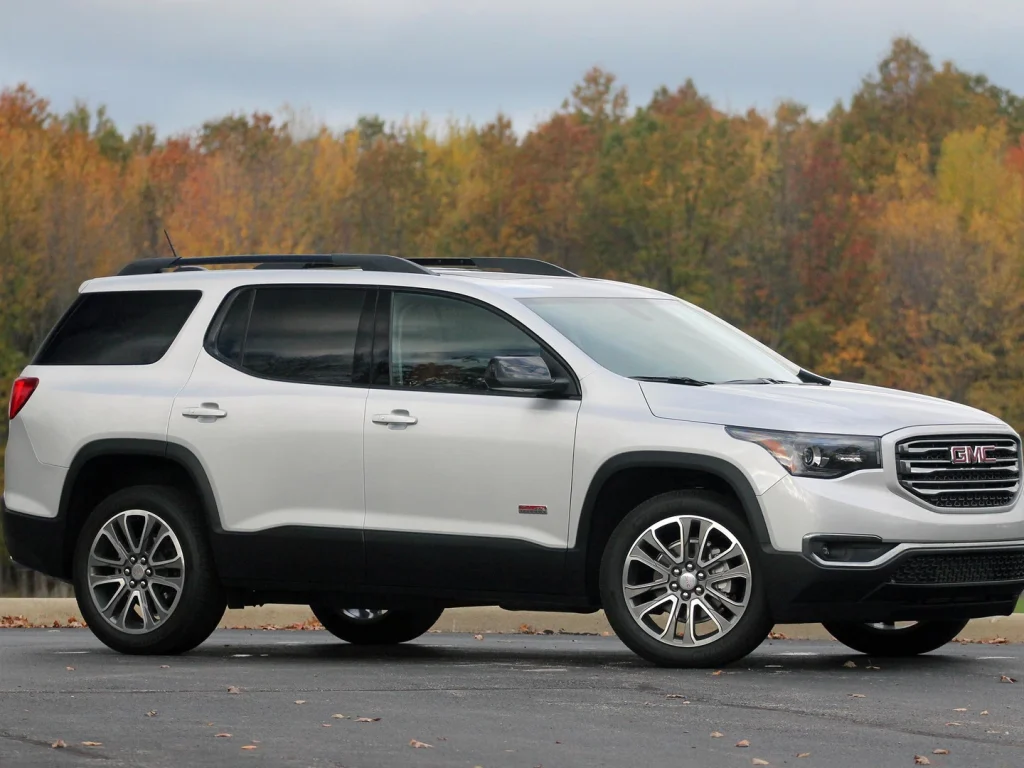 2017 GMC Acadia
