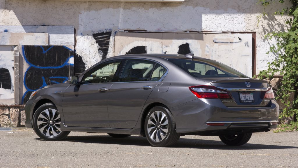 2017 Honda Accord 2017 Honda Accord