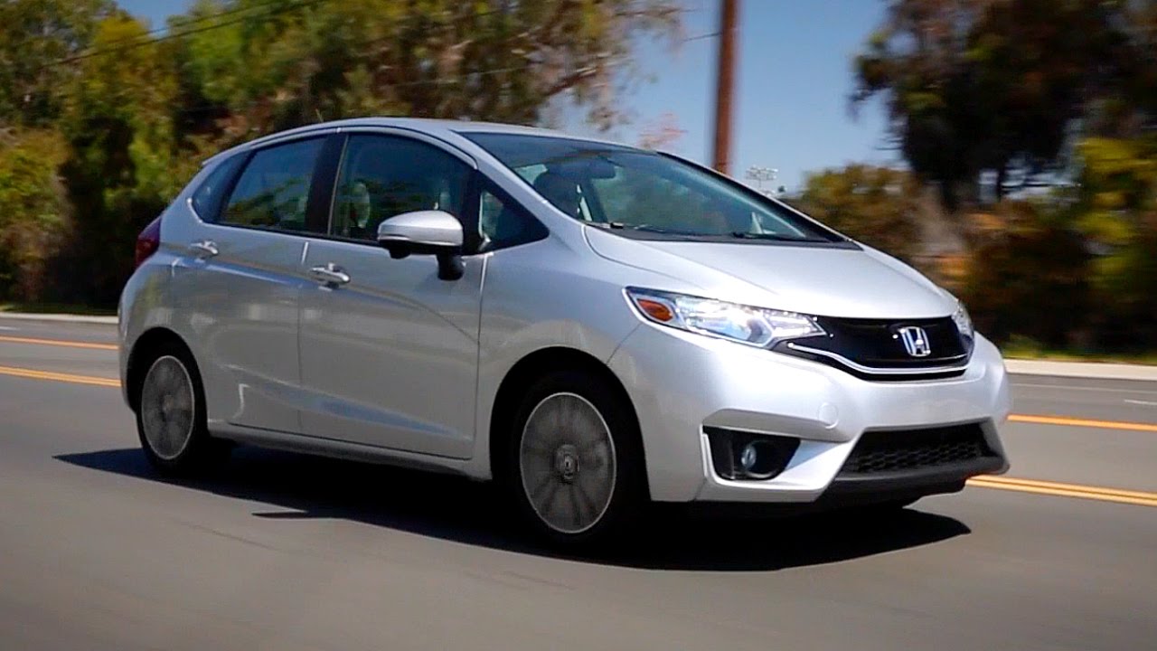 2017 Honda Fit