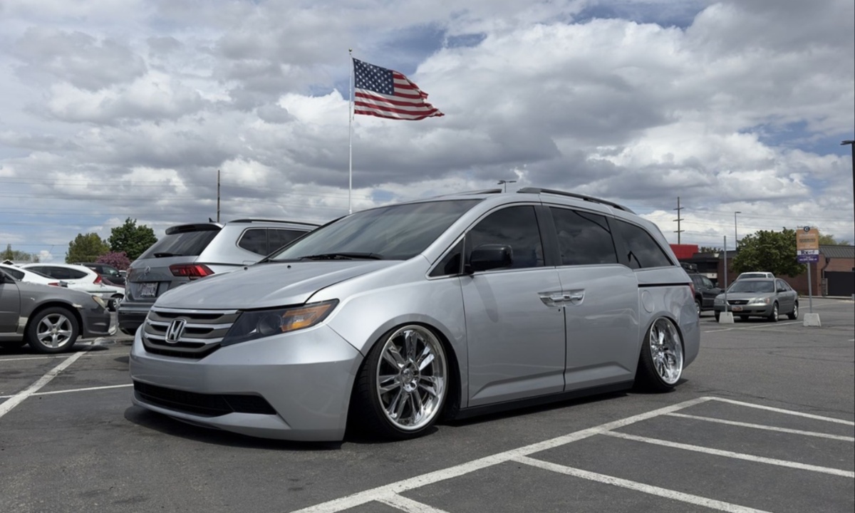 2017 Honda Odyssey