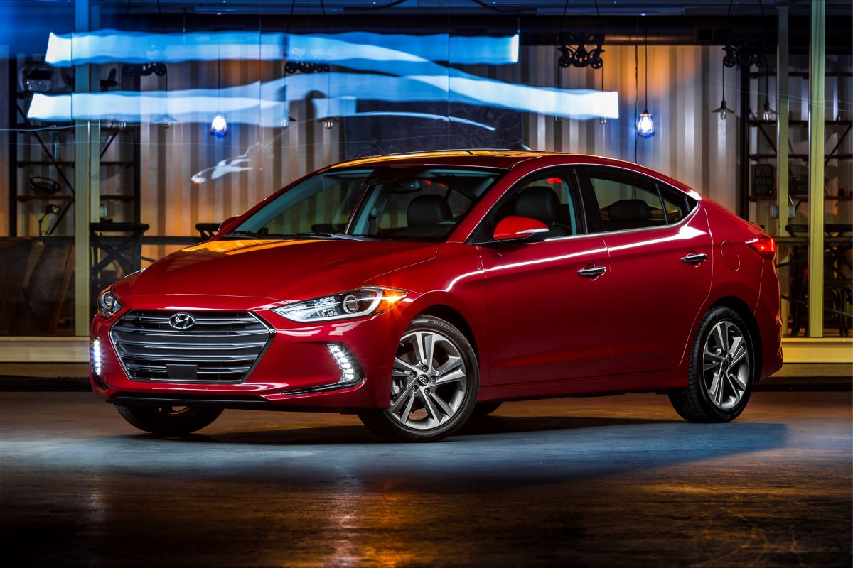 2017 Hyundai Elantra 2