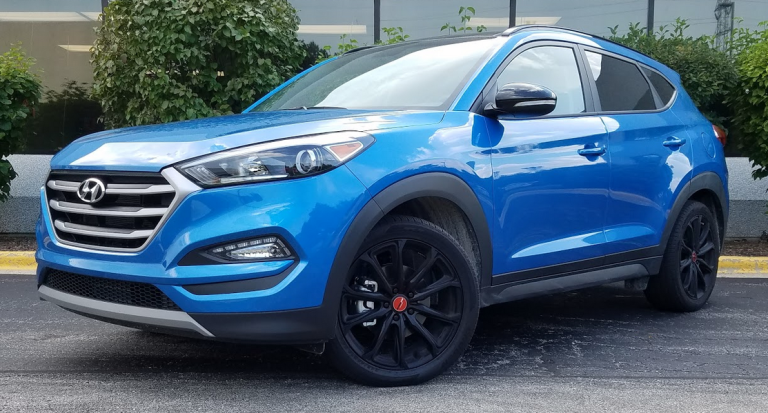 2017 Hyundai Tucson