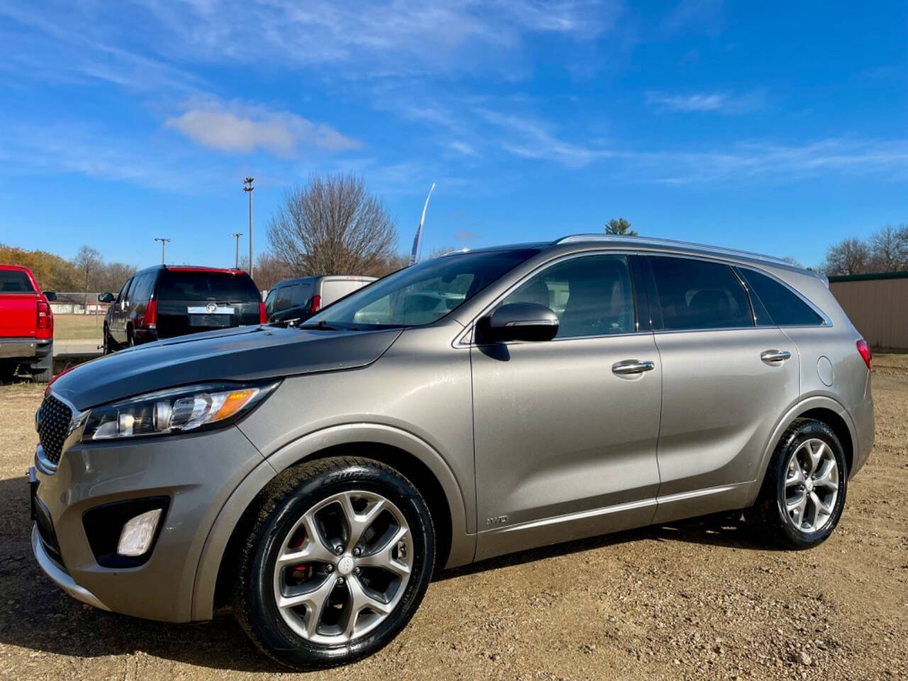 2017 Kia Sorento