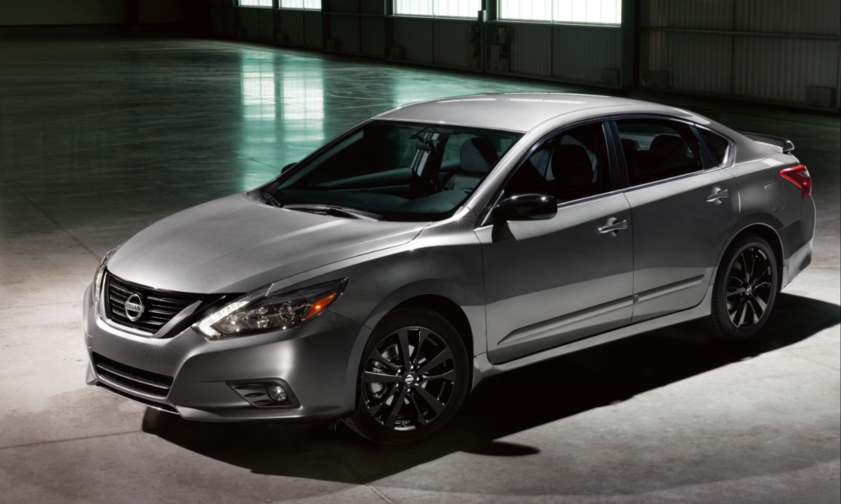 2017 Nissan Altima