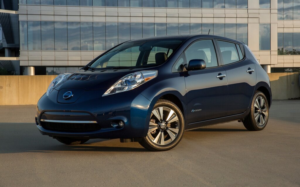 2017 Nissan Leaf