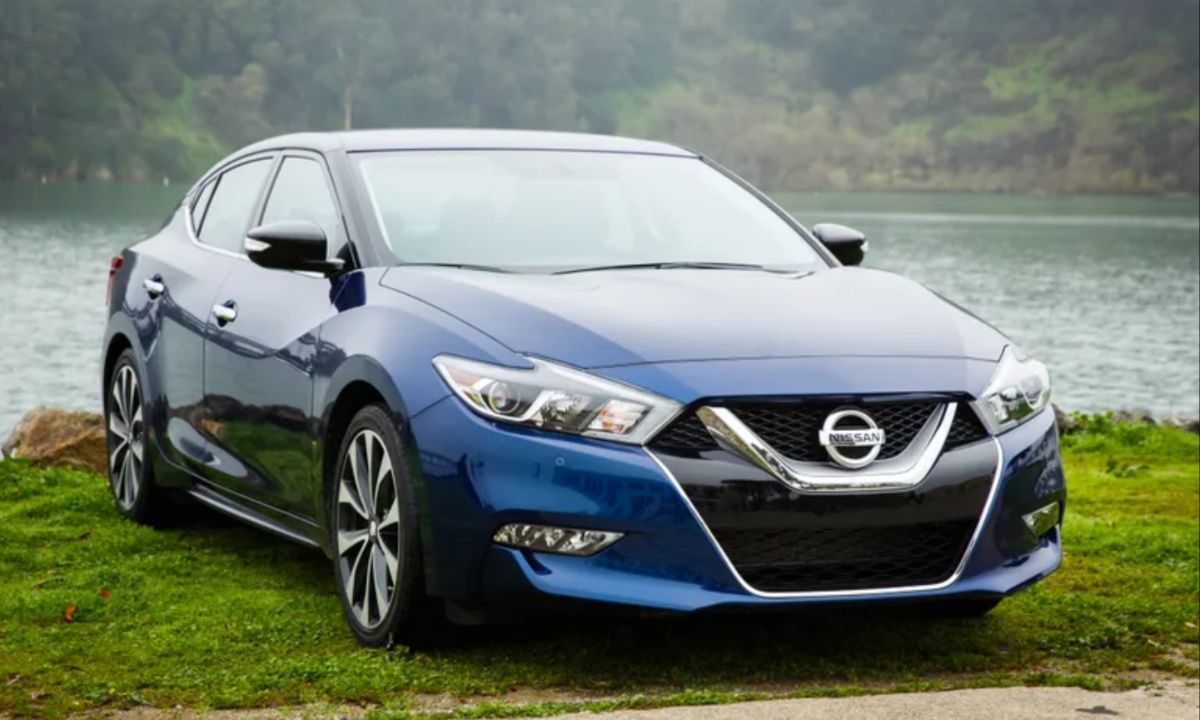 2017 Nissan Maxima