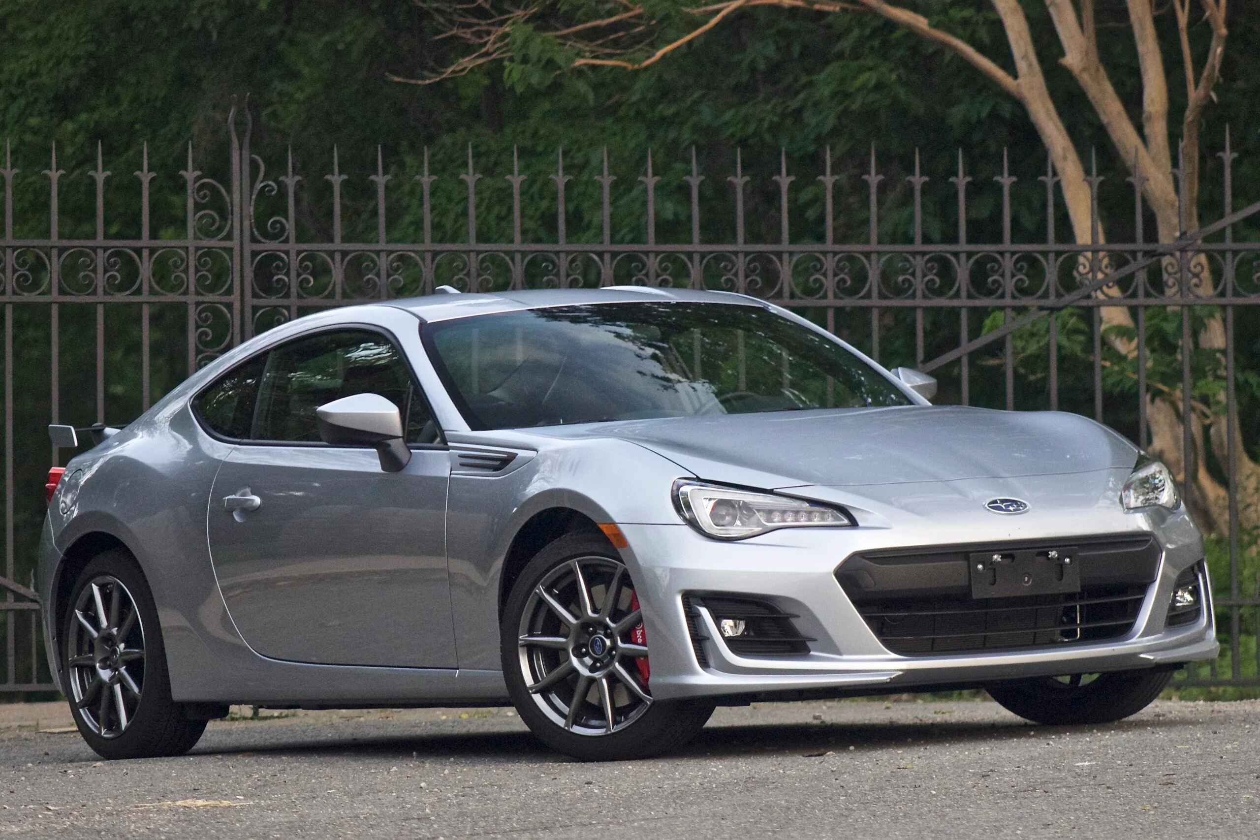 2017 Subaru BRZ