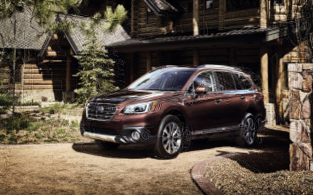 2017 Subaru Outback