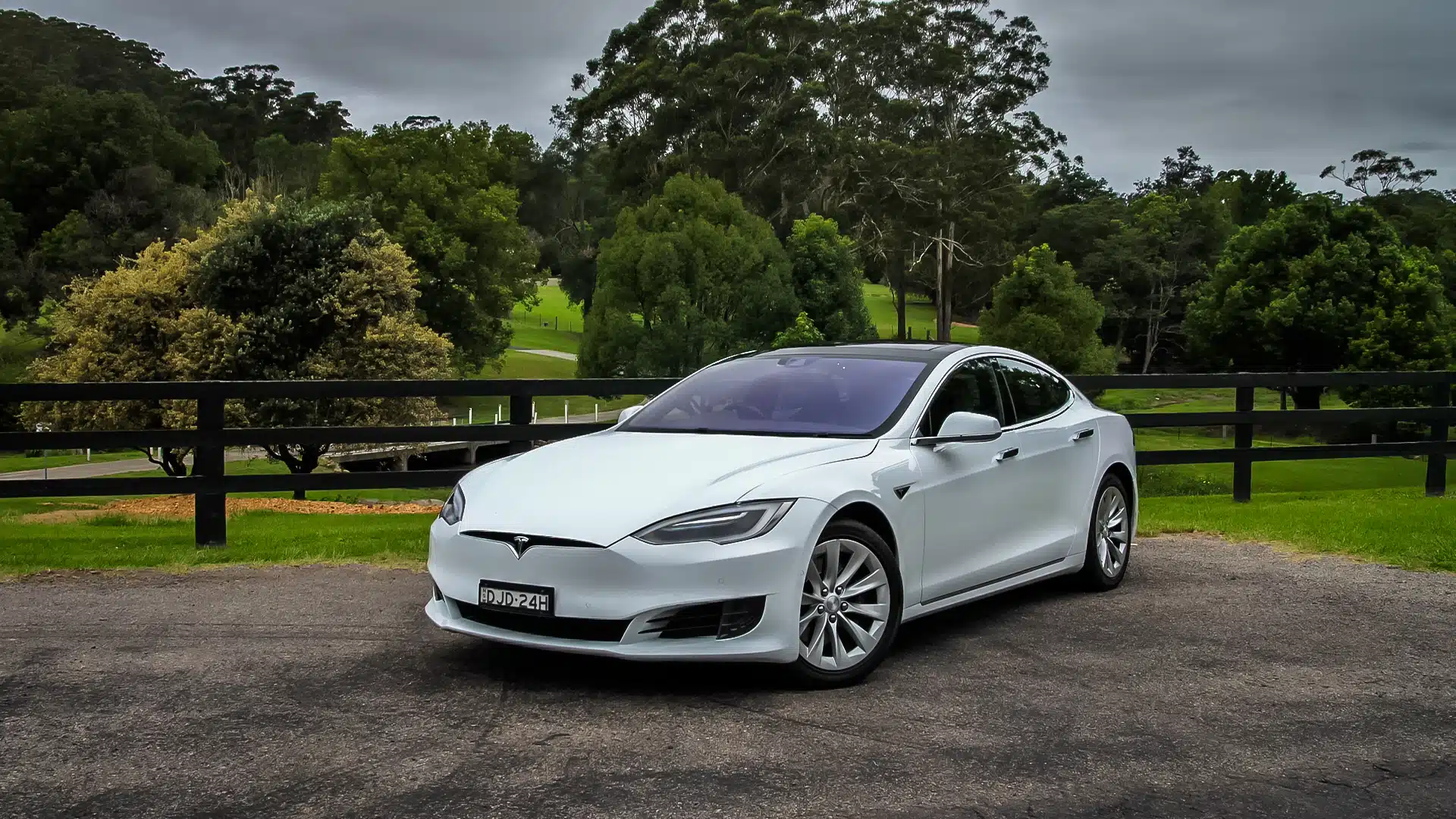 2017 Tesla Model S