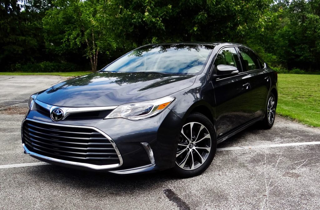 2017 Toyota Avalon