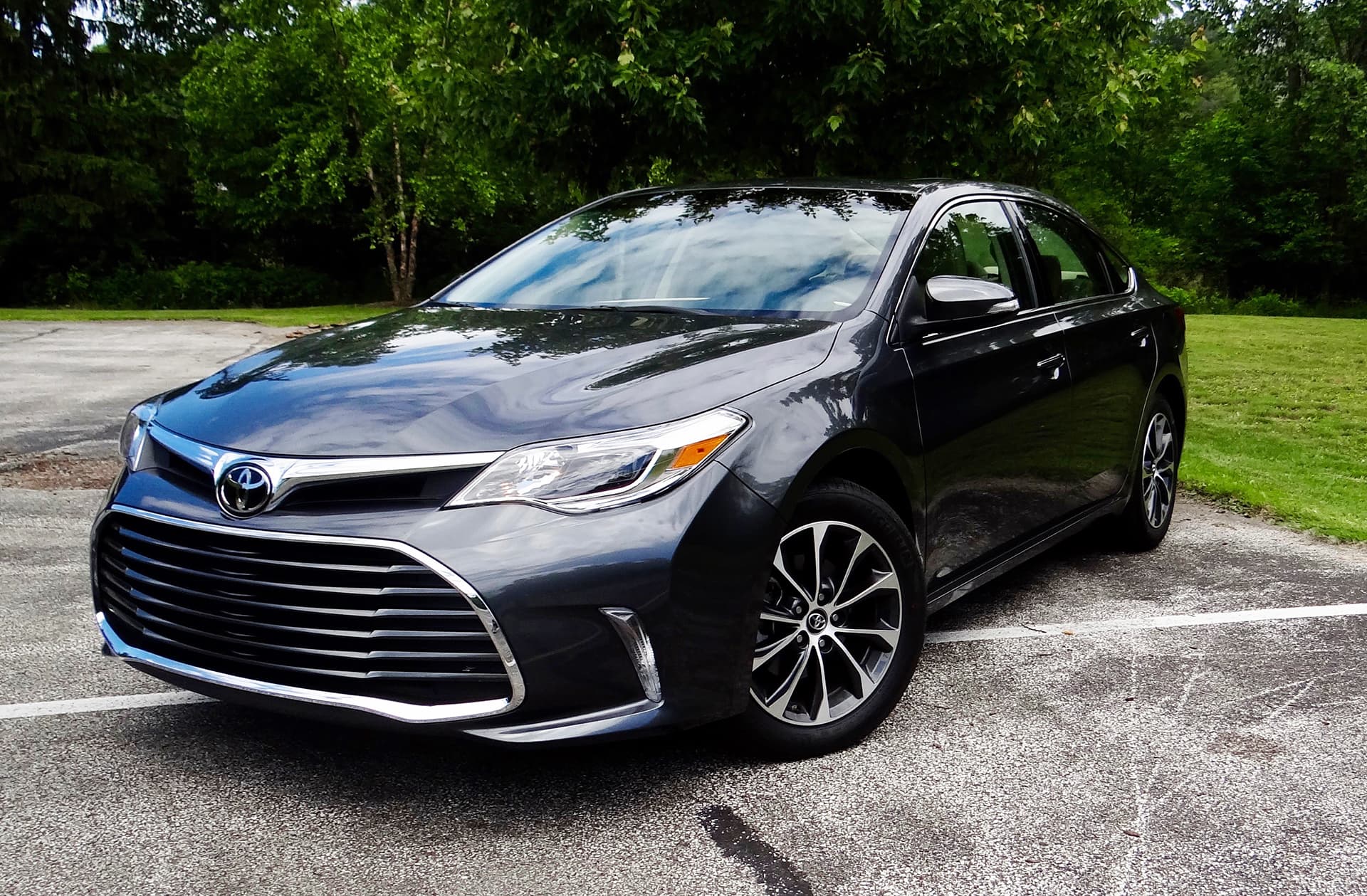 2017 Toyota Avalon