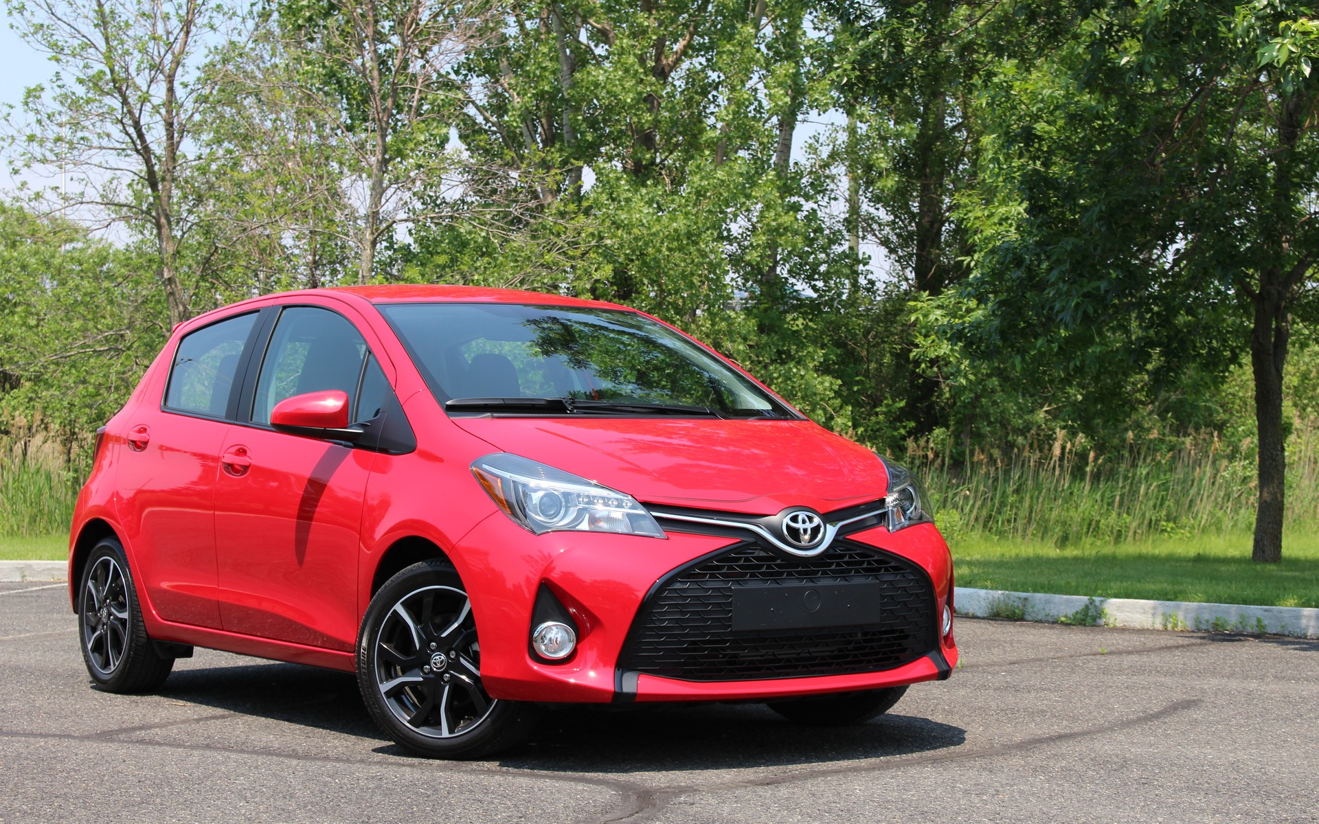 2017 Toyota Yaris