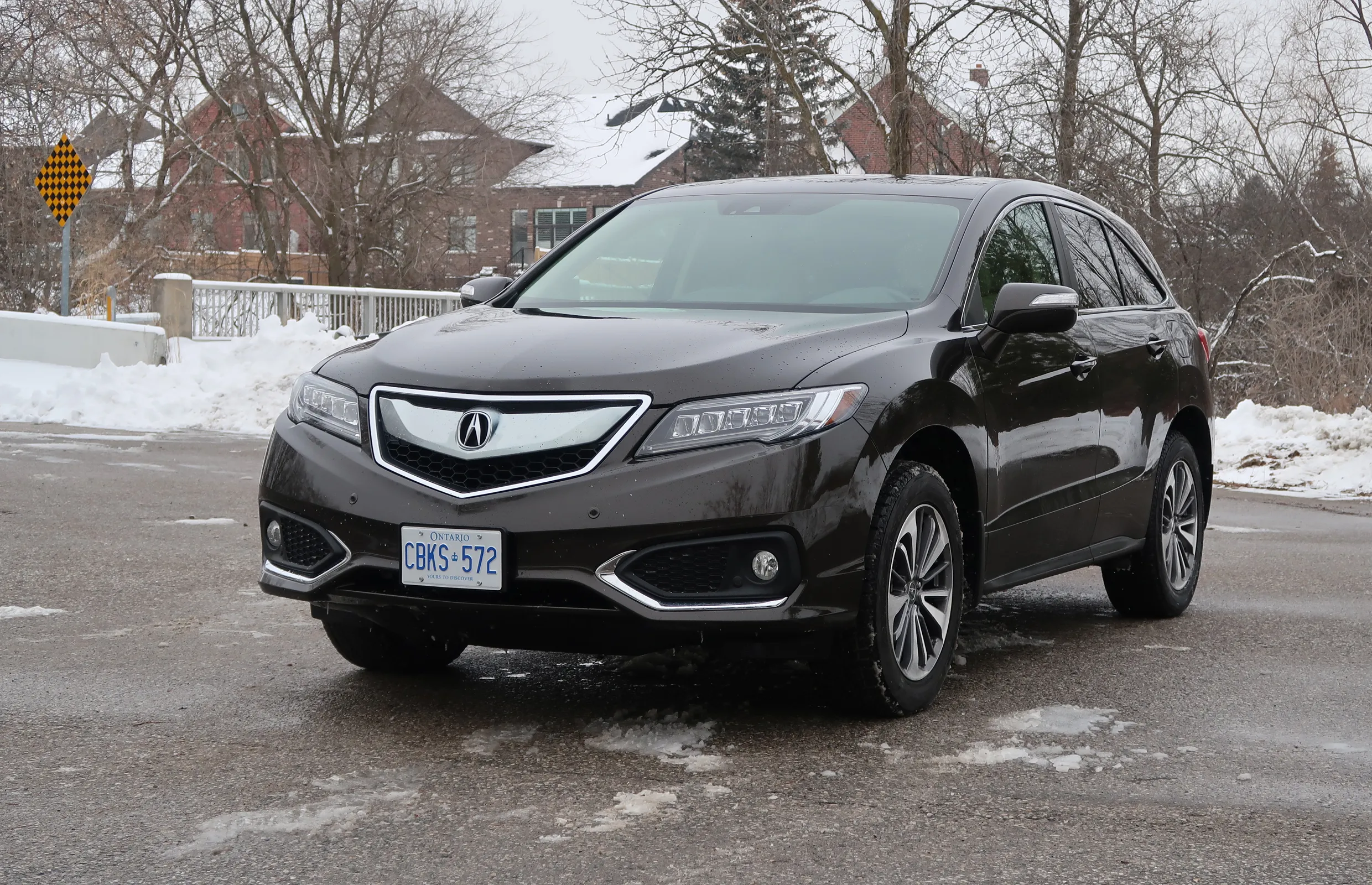 2018 Acura RDX