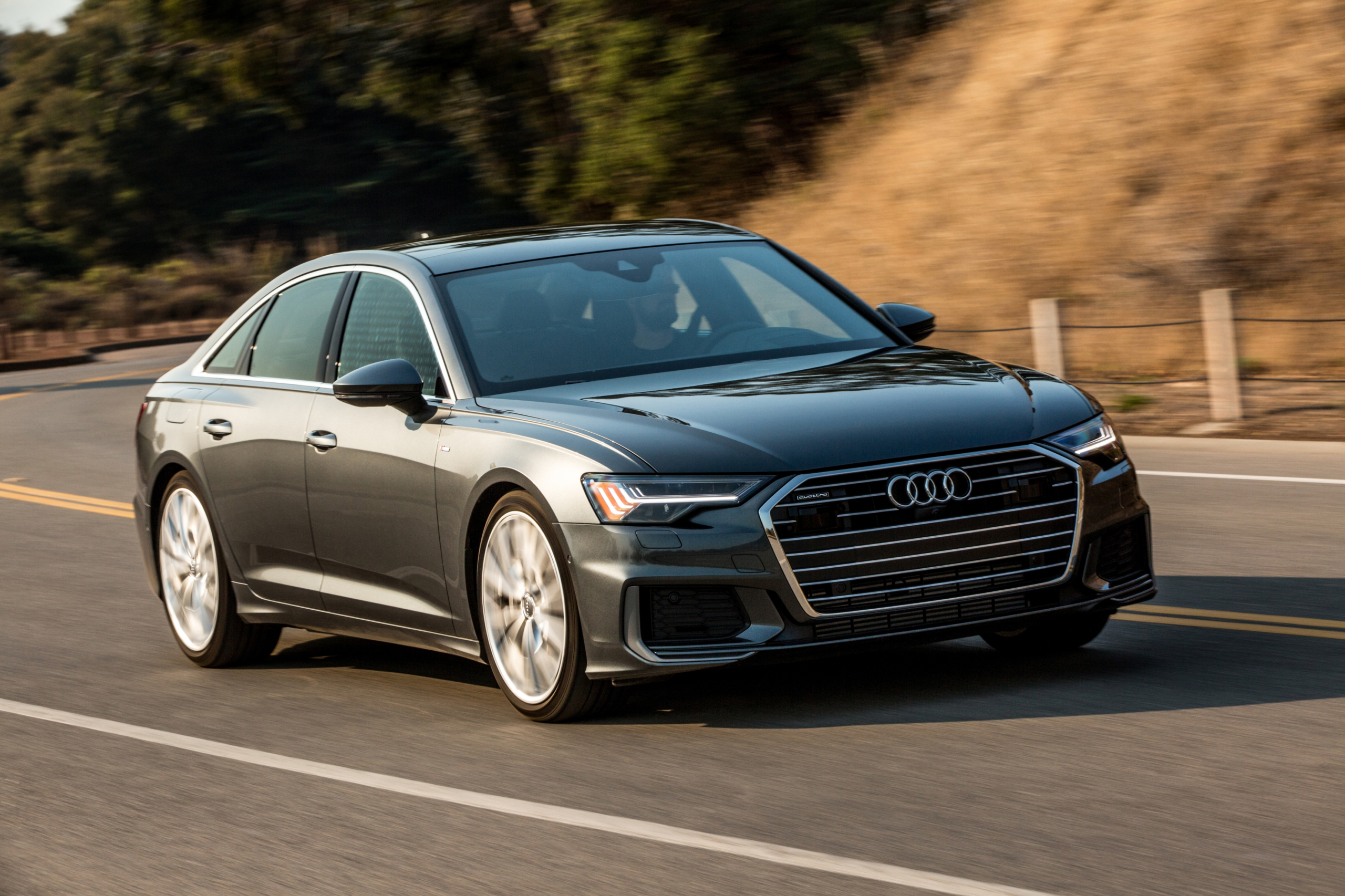 2018 Audi A6