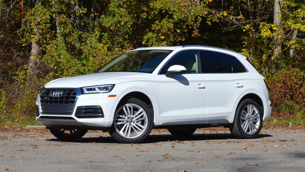 2018 Audi Q5