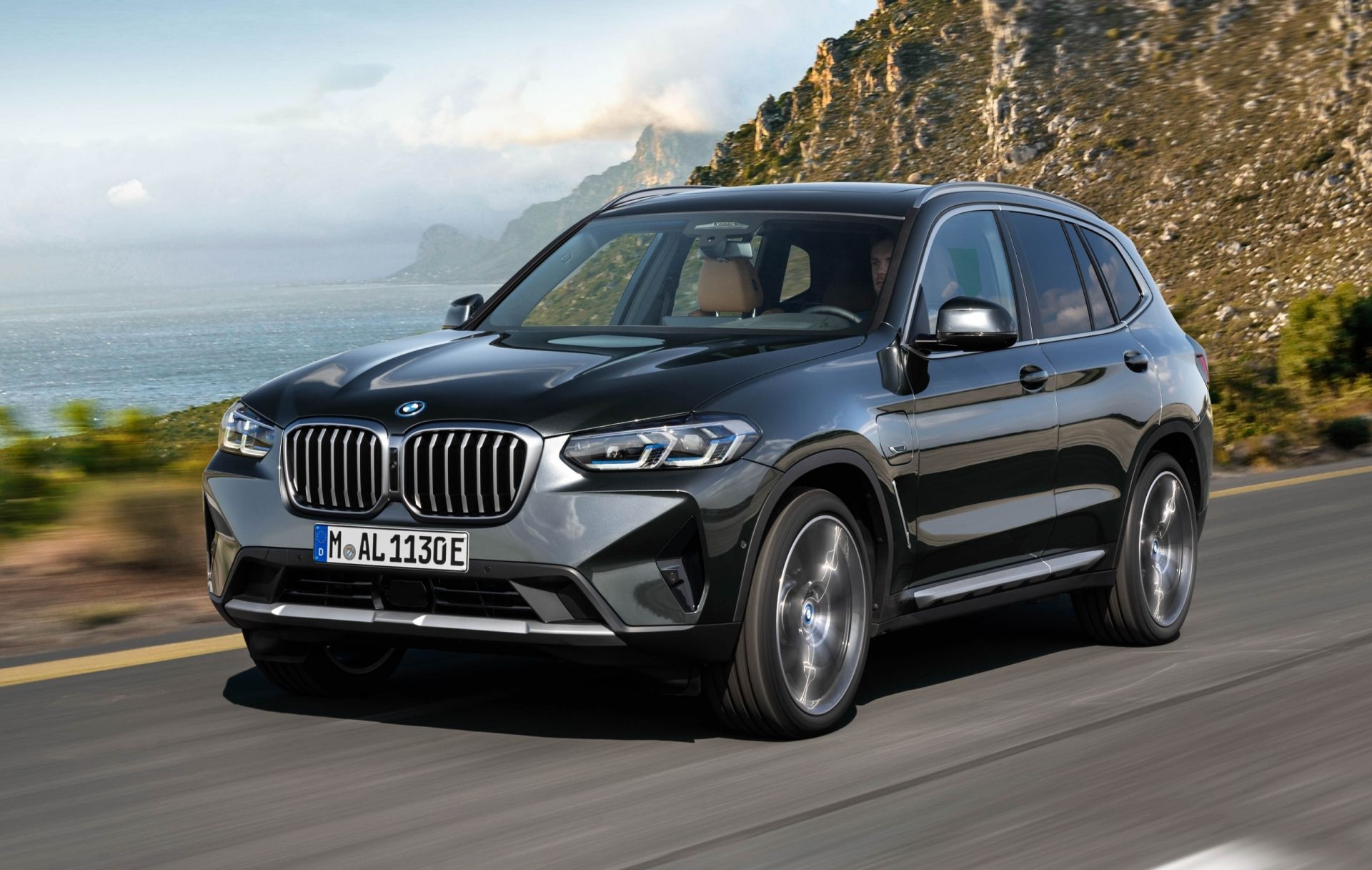 2018 BMW X3 G01