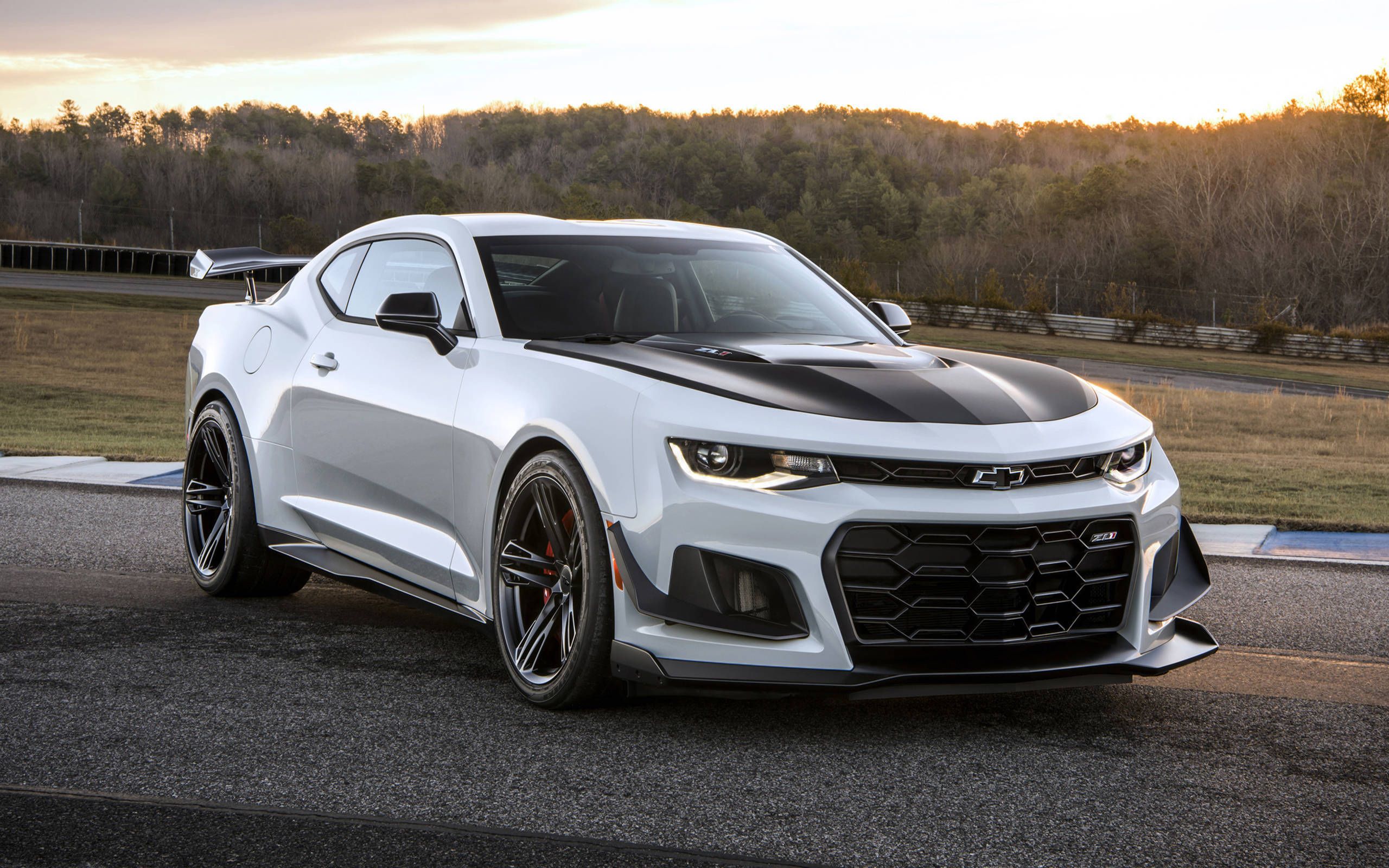 2018 Chevrolet Camaro