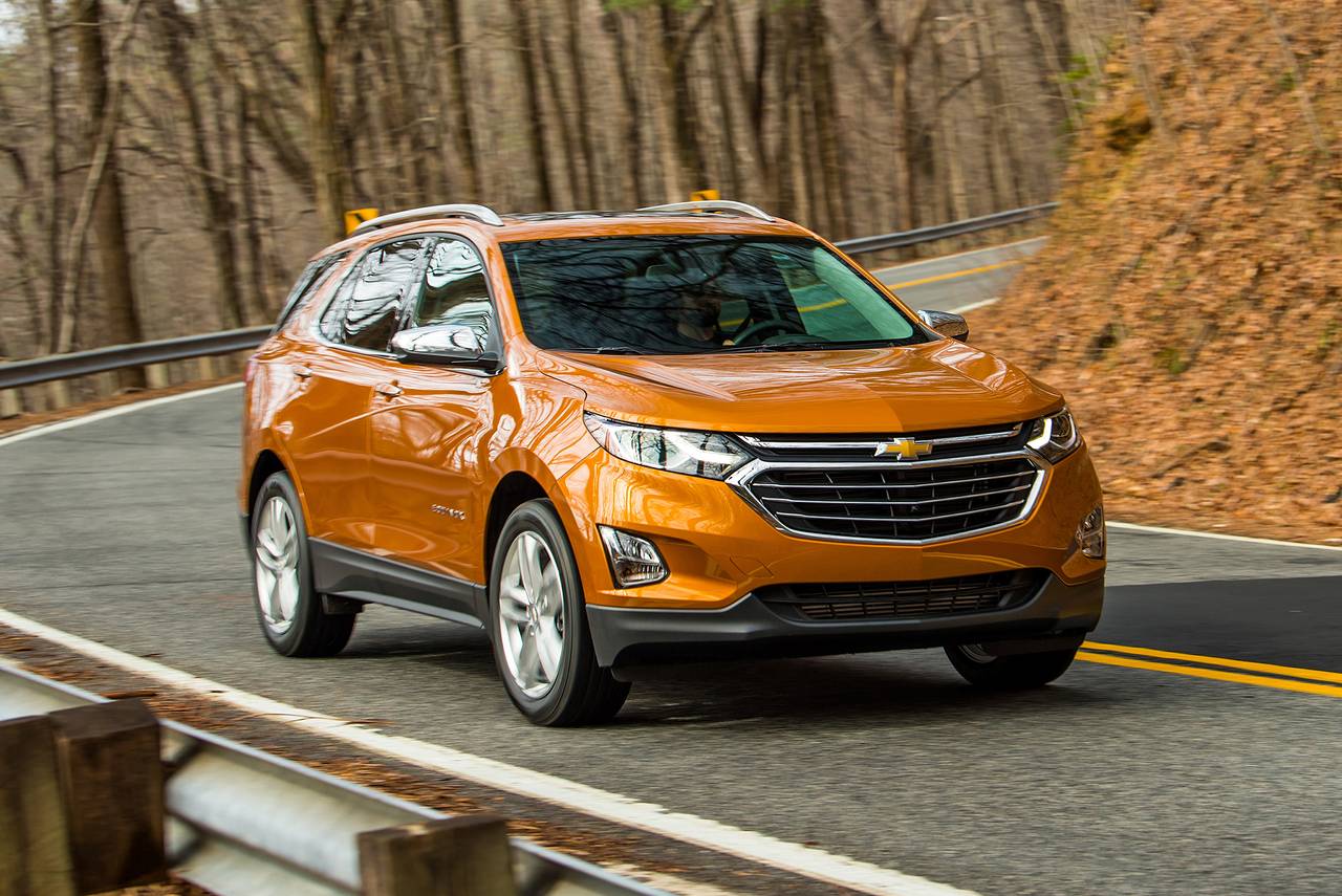 2018 Chevrolet Equinox