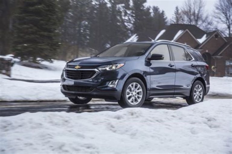 2018 Chevrolet Equinox