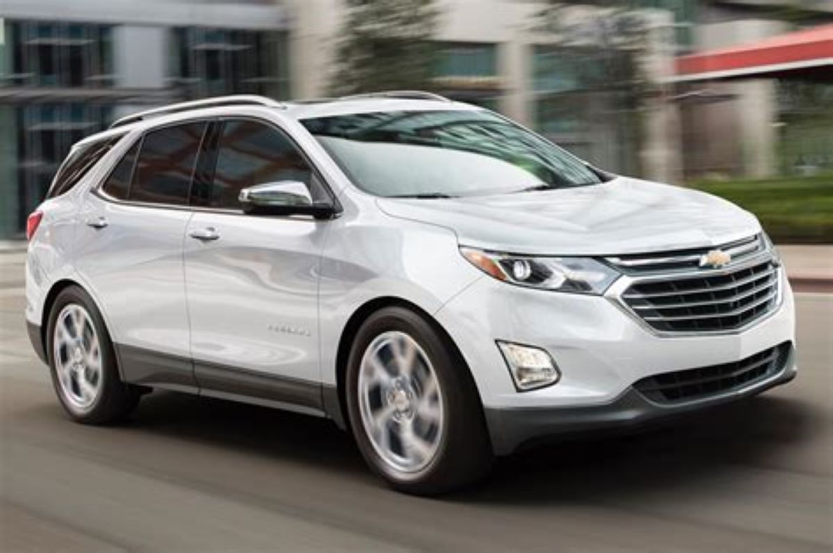 2018 Chevy Equinox