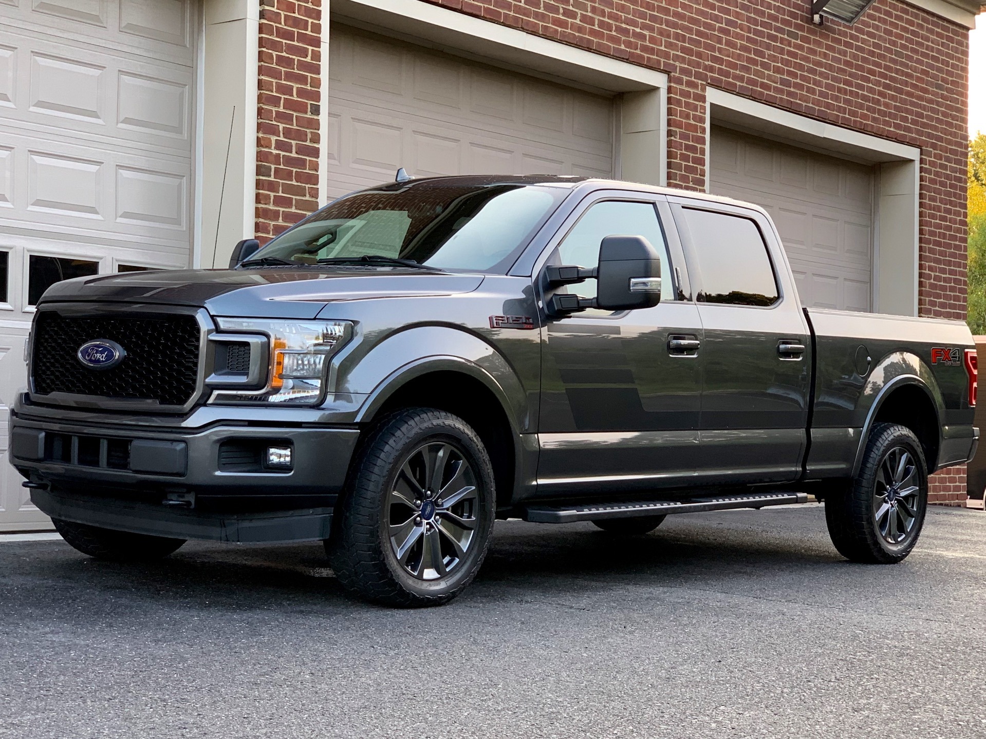 2018 Ford F 150