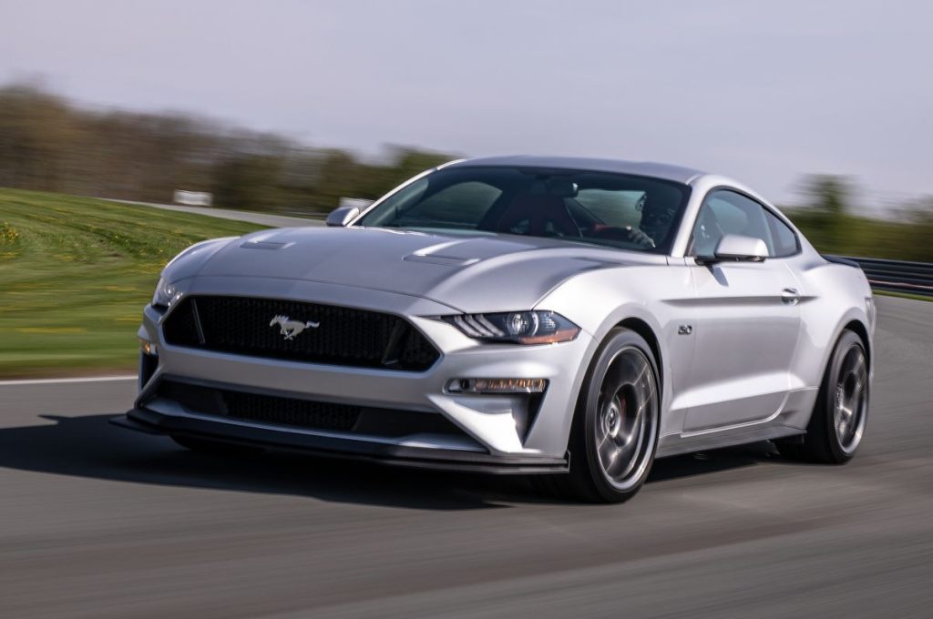 2018 Ford Mustang GT