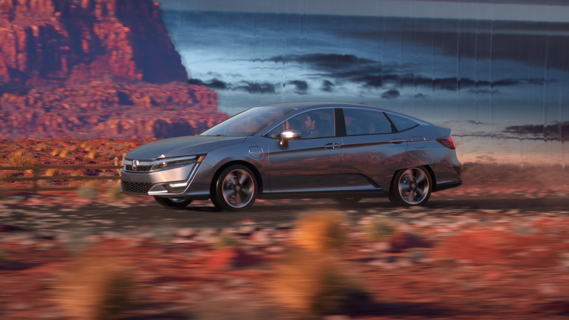 2018 Honda Clarity