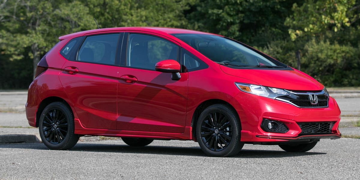 2018 Honda Fit