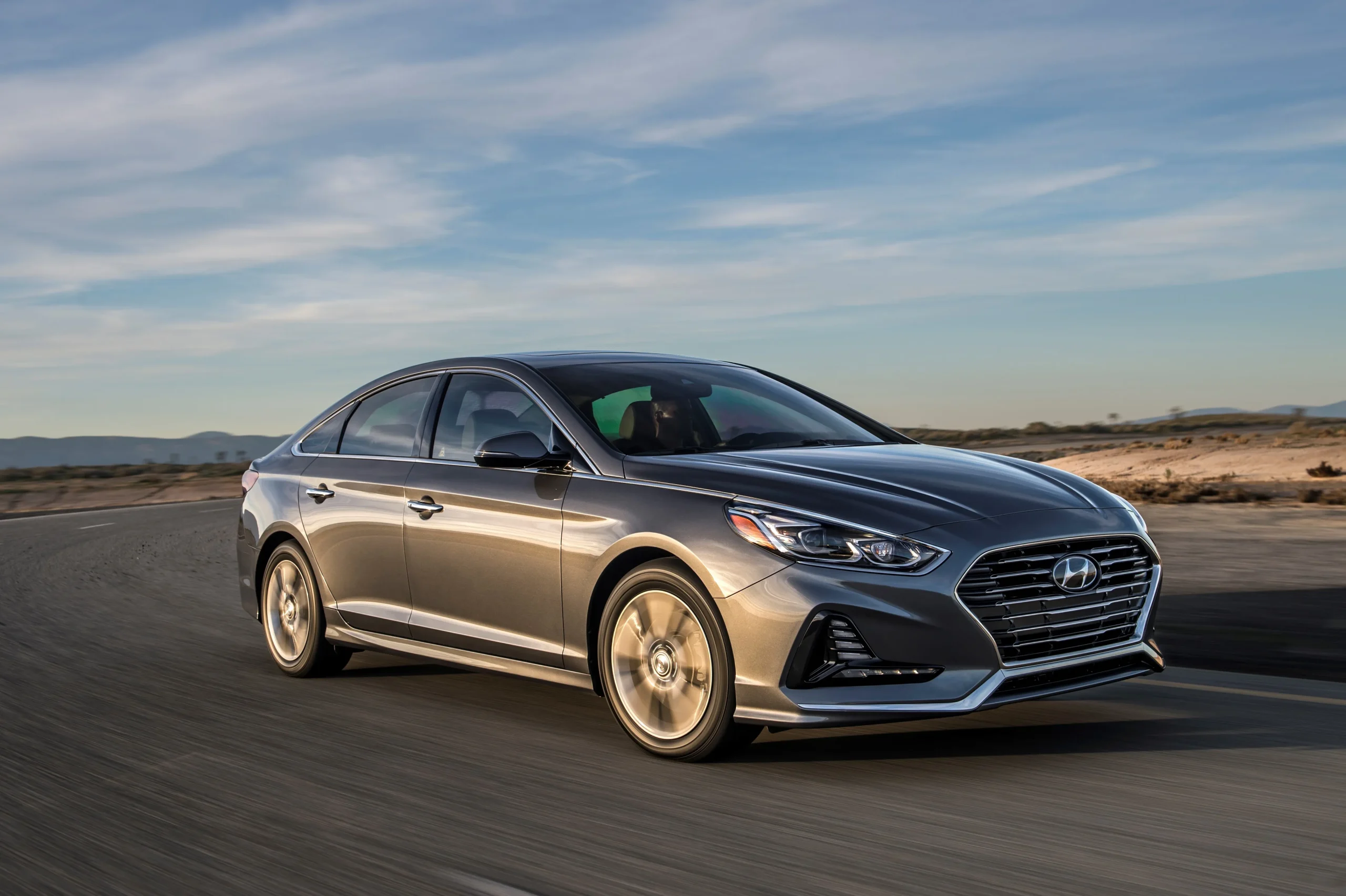2018 Hyundai Sonata