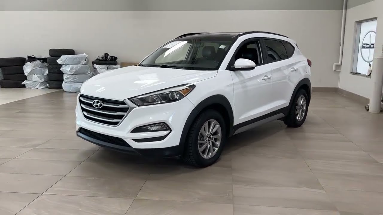 2018 Hyundai Tucson