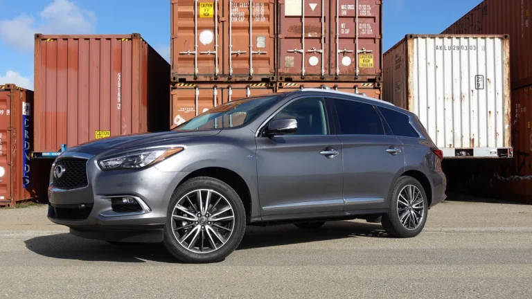 2018 Infiniti QX60