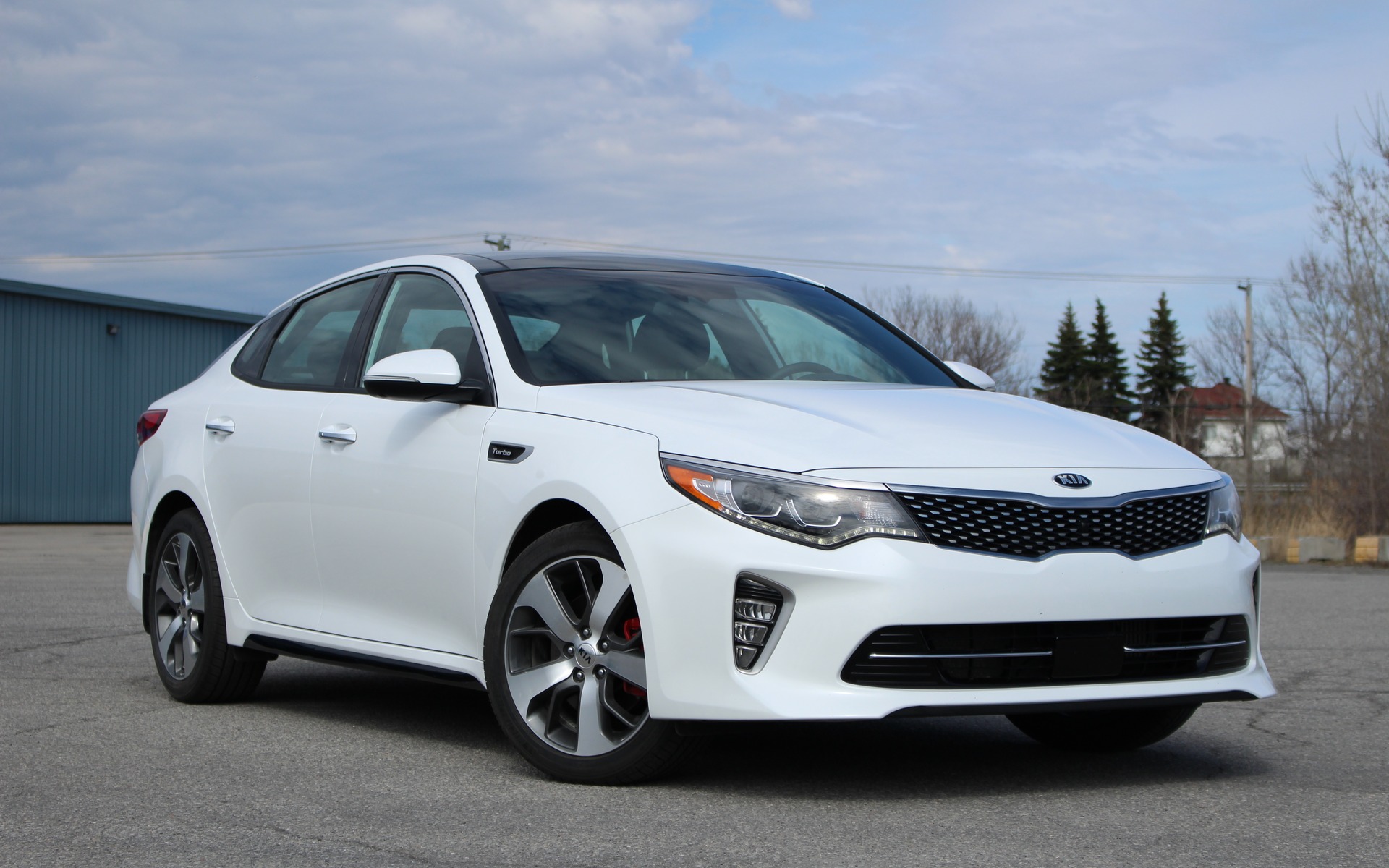 2018 Kia Optima
