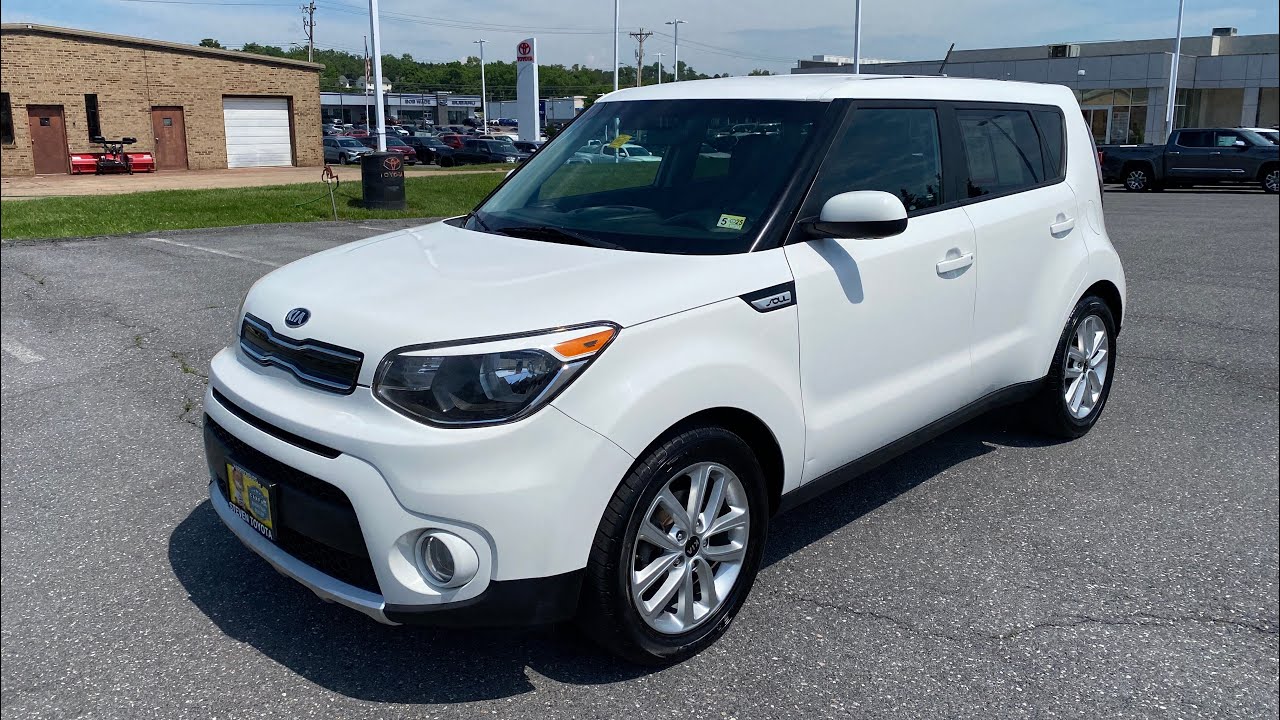 2018 Kia Soul