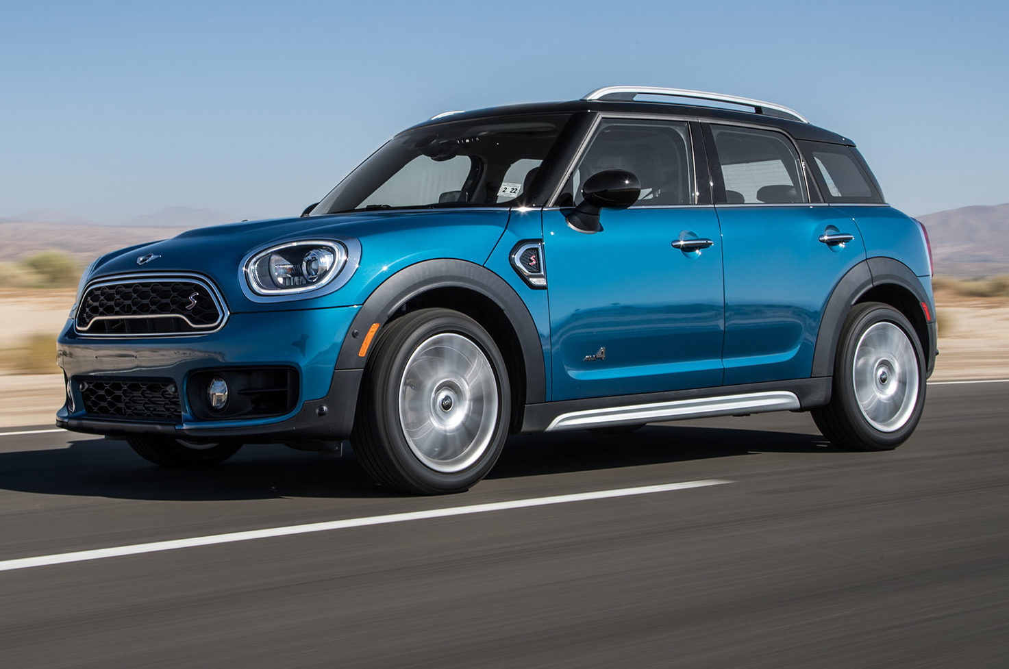 2018 Mini Cooper