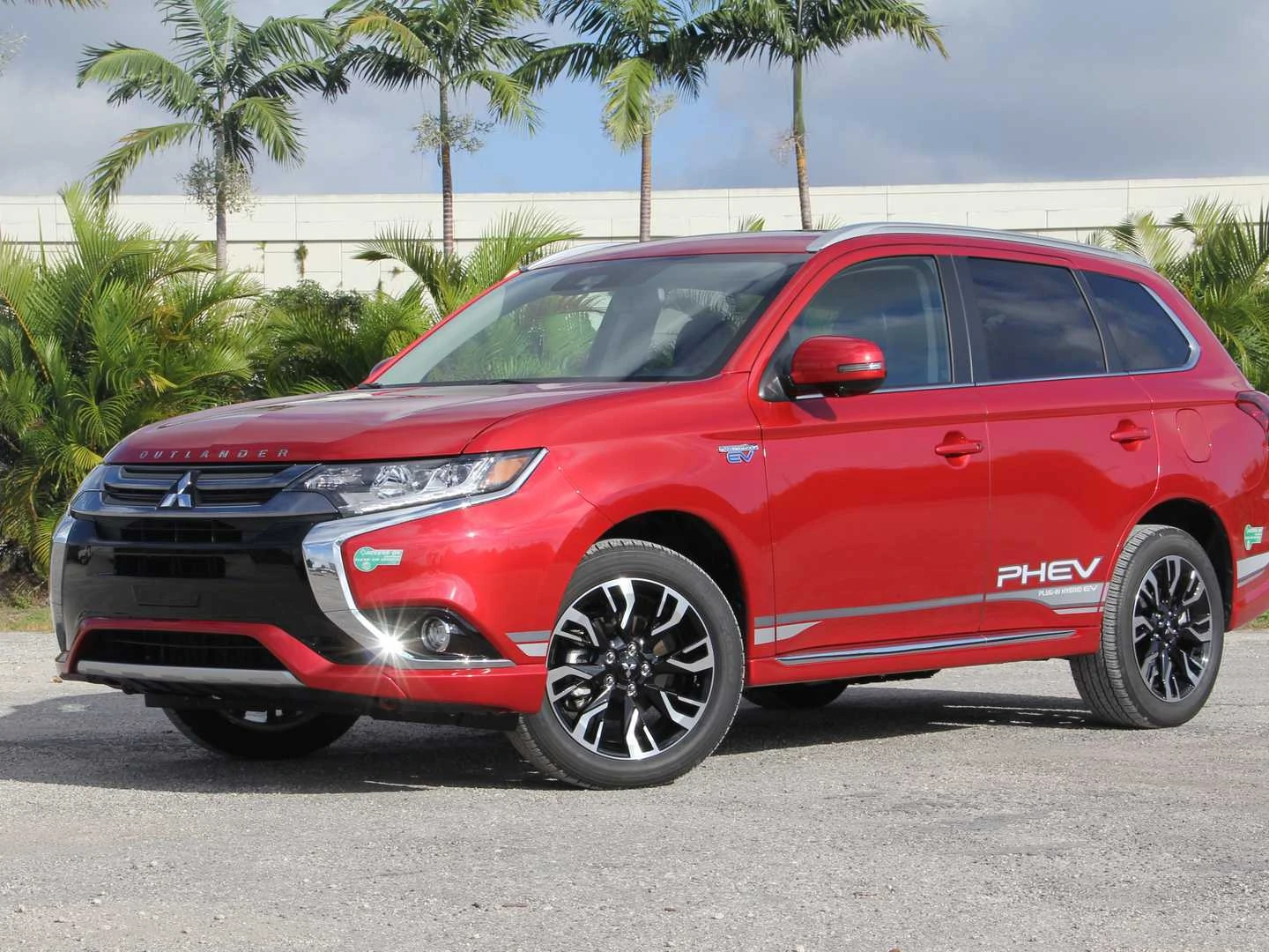 2018 Mitsubishi Outlander (Third Generation)