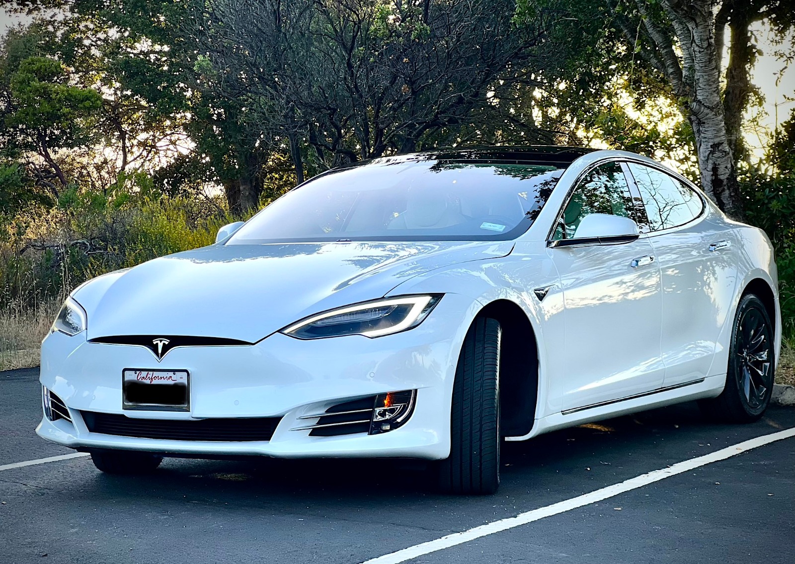 2018 Tesla Model S