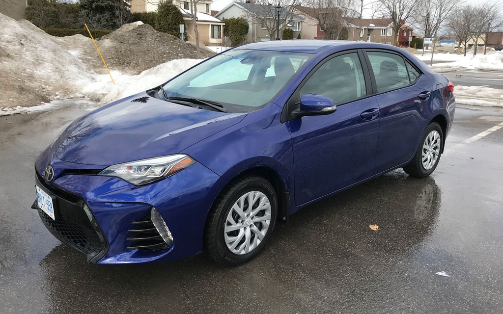 2018 Toyota Corolla
