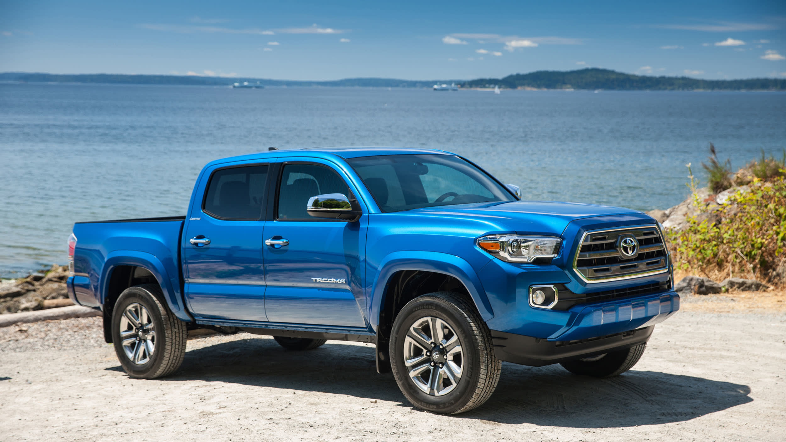 2018 Toyota Tacoma